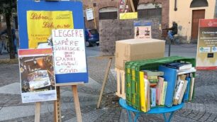 Scambio libri San Fruttuoso promosso dall'associazione culturale San Fruttuoso