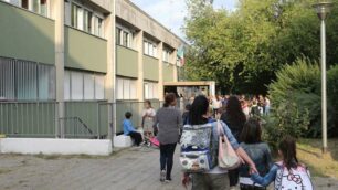 Monza Scuola elementare via Omero -Koine-