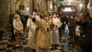La visita pastorale di monsignor Mario Delpini