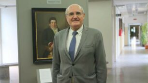 Silvano Casazza, attuale direttore generale dell’Asst Monza