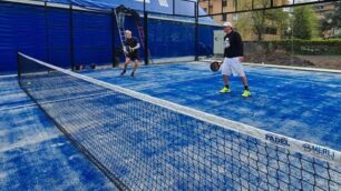 Il padel sta prendendo sempre più piede in Brianza