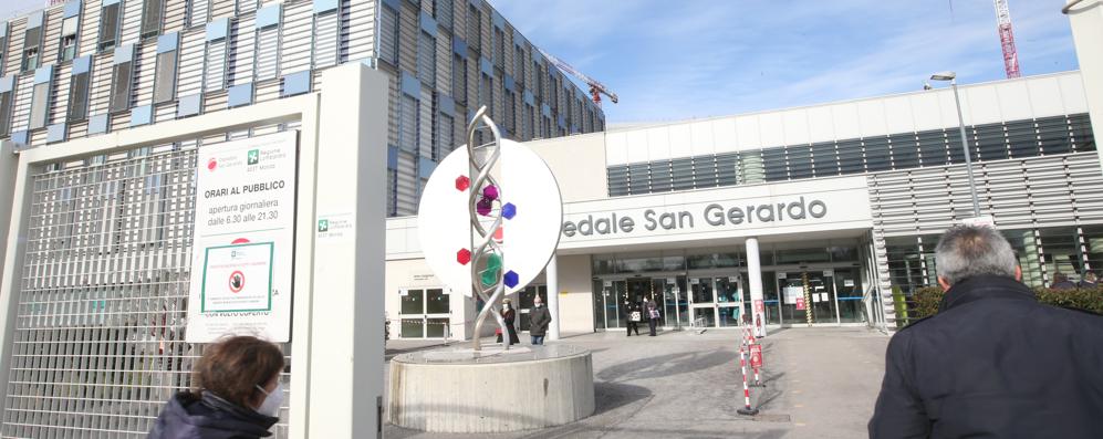 L’ospedale san Gerardo