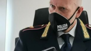 Polizia provinciale: il comandante Flavio Zanardo