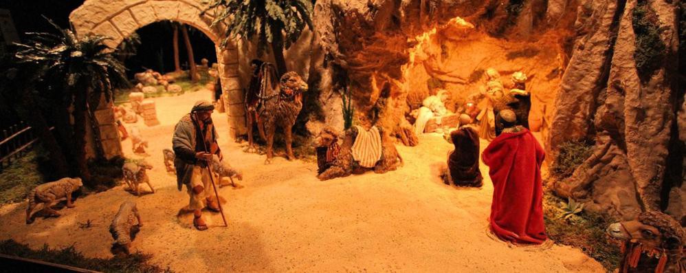 La tradizione del presepe in Brianza