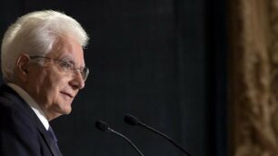sergio mattarella