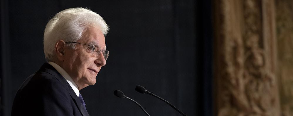 sergio mattarella
