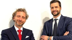Alessandro Gatti e Luca Di Paola