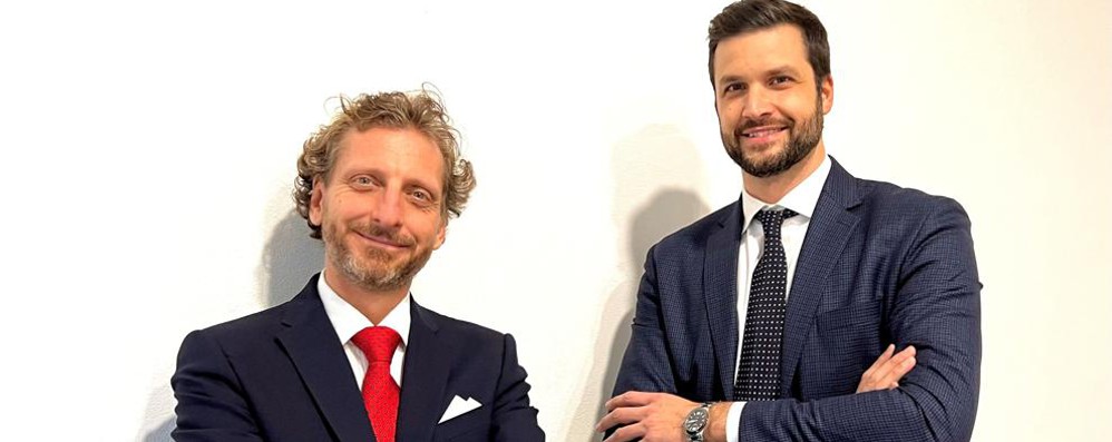 Alessandro Gatti e Luca Di Paola