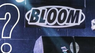 Il palco del Bloom al tempo della campagna “L’ultimo concerto?”