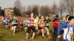 Torna il campionato brianzolo di corsa campestre