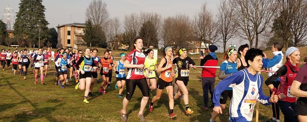 Torna il campionato brianzolo di corsa campestre