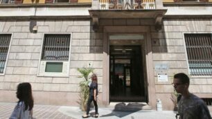 La sede del Tribunale fallimentare di Monza