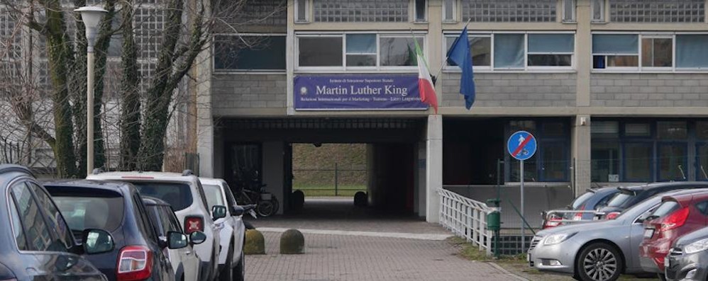 MUGGIO' - MARTIN LUTHER KING