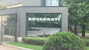 Azienda Rovagnati Monza-Villasanta