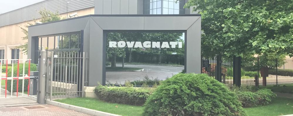 Azienda Rovagnati Monza-Villasanta