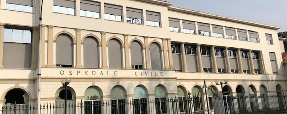 Vimercate: il vecchio ospedale, la futura sede della Casa della Comunità