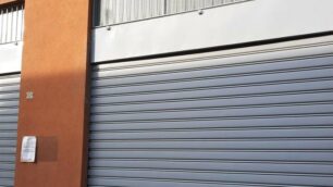 Lo studio della dottoressa Sara Vicentini nel quartiere Spaccone di Desio