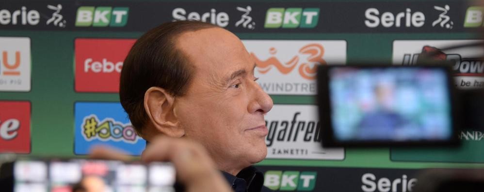 Silvio Berlusconi