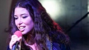 La sovicese Silvia Panceri, 27 anni, sarà a Sanremo il 4 febbraio al premio Lucio Dalla