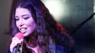 La sovicese Silvia Panceri, 27 anni, sarà a Sanremo il 4 febbraio al premio Lucio Dalla