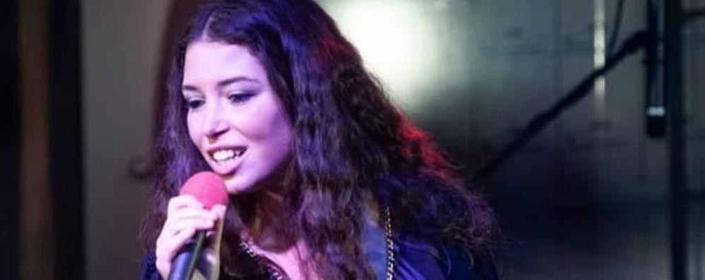 La sovicese Silvia Panceri, 27 anni, sarà a Sanremo il 4 febbraio al premio Lucio Dalla