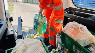 Torna la consegna della spesa a casa per chi è in quarantena