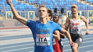 Olimpiadi di Tokyo 2020 Atletica Vladimir Aceti - foto Colombo/Fidal