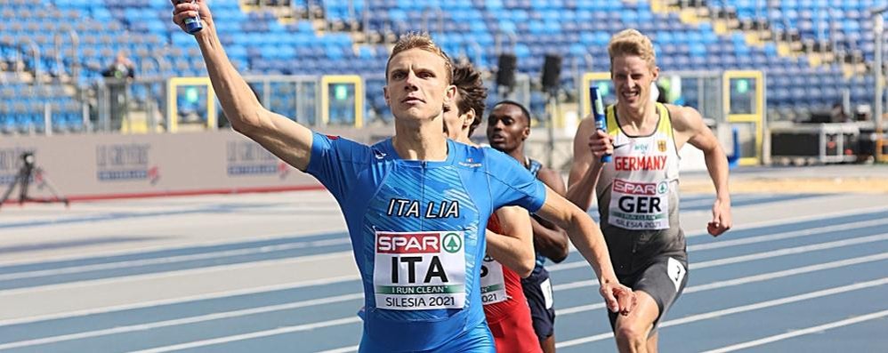 Olimpiadi di Tokyo 2020 Atletica Vladimir Aceti - foto Colombo/Fidal