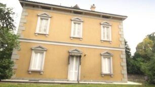 La  nuova casa individuata ad Albiate