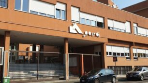 Il cineteatro Agorà