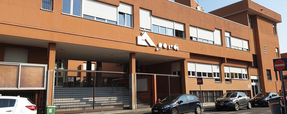 Il cineteatro Agorà