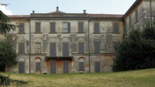 Villa Greppi tra Monticello e Besana