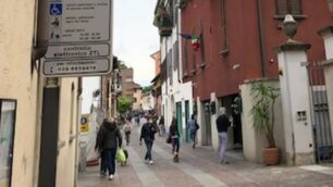Vimercate via Vittorio Emanuele