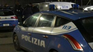 Controlli della Polizia di Stato (foto qUESTURA)