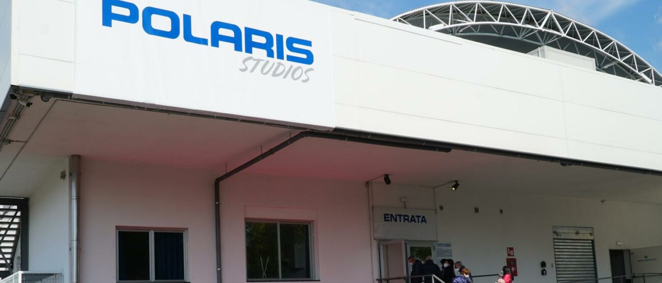 Carate: Polaris Hub vaccinale