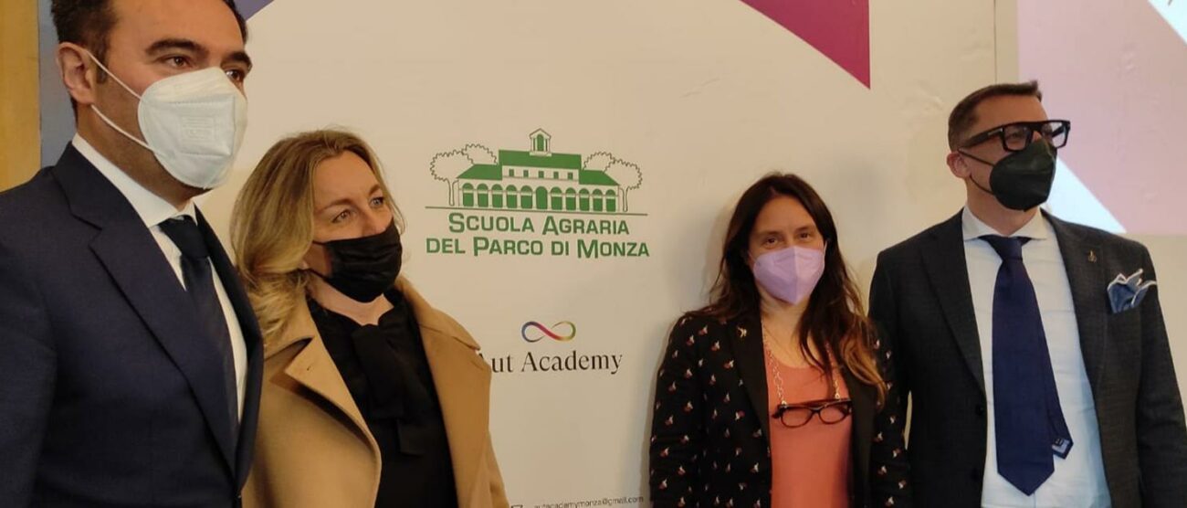 MONZA presentazione Aut Academy