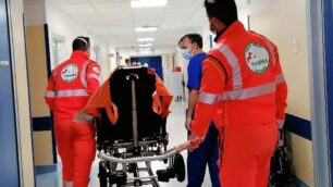 Il pronto soccorso di Carate Brianza