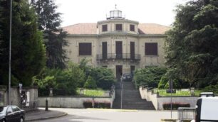Villa Borella, sede del municipio