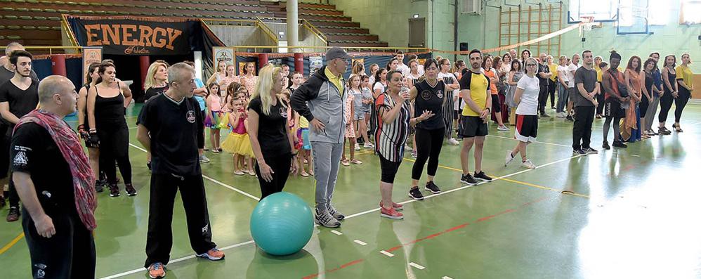 Palestra Energy - foto di repertorio