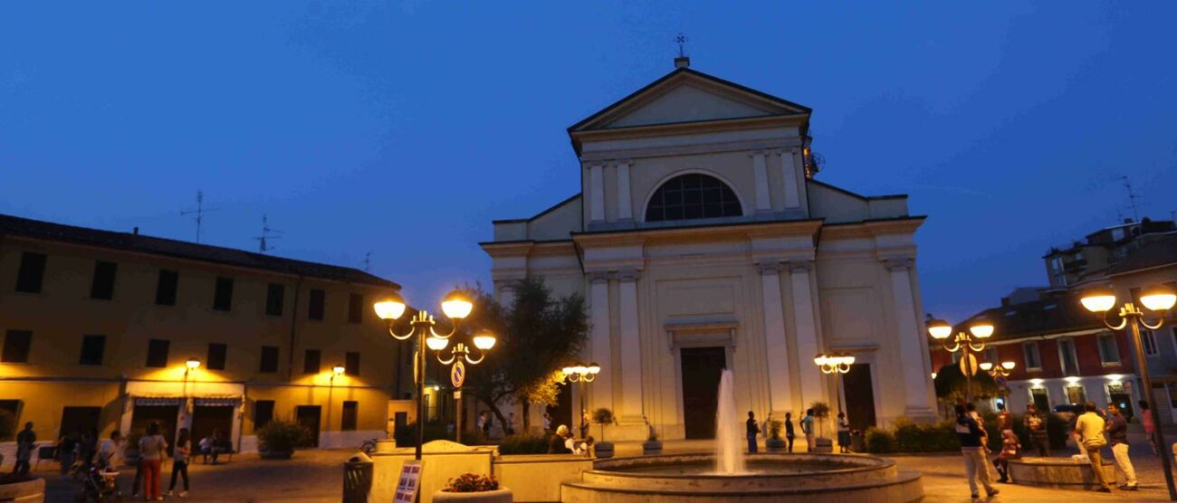 Brugherio Piazza Roma