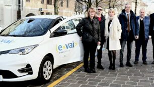 PRESENTAZIONE CAR SHARING