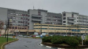 L’ospedale di Carate Brianza