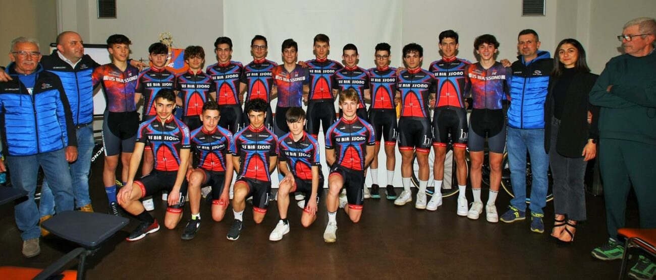 Biassono ciclismo 2022