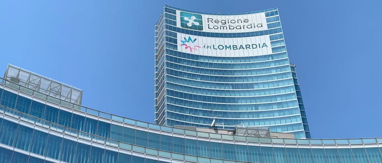 Regione Lombardia Palazzo Lombardia