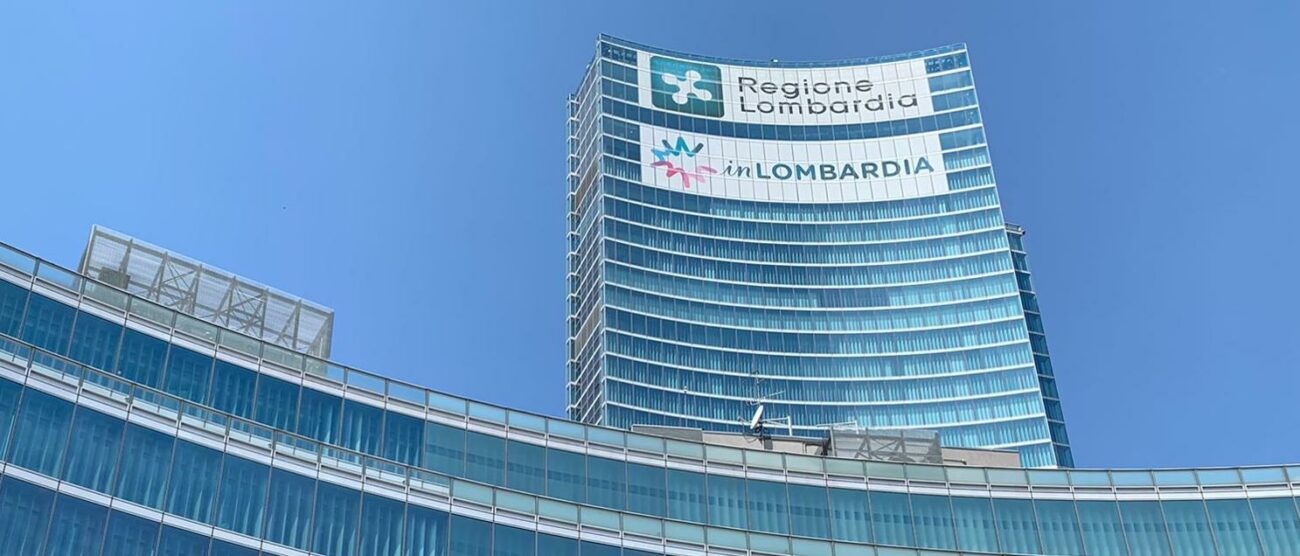 Regione Lombardia Palazzo Lombardia