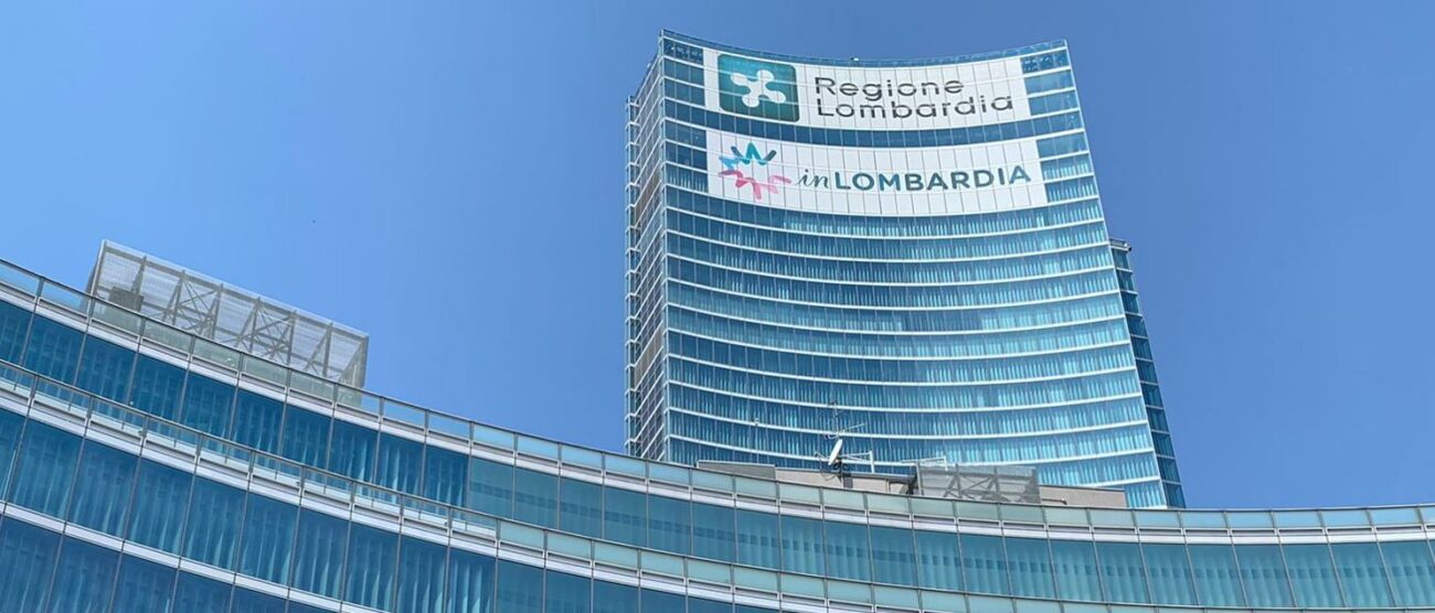 Regione Lombardia Palazzo Lombardia