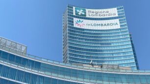 Regione Lombardia Palazzo Lombardia