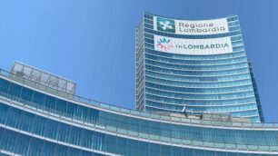 Regione Lombardia Palazzo Lombardia