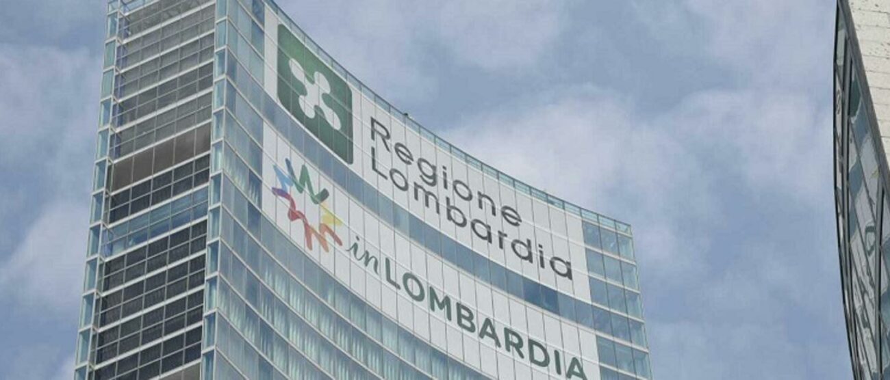 Palazzo Lombardia sede della Regione