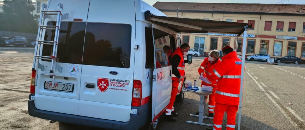 Chiude il centro tamponi in piazzale degli Umiliati